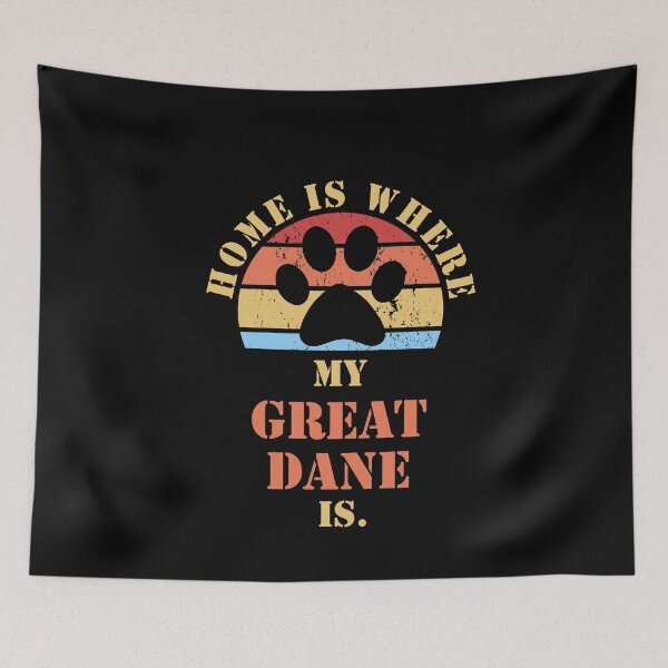 Item preview, GREAT DANE Dogs Funny Quote For Dog Owner designed and sold by theshirtinator.