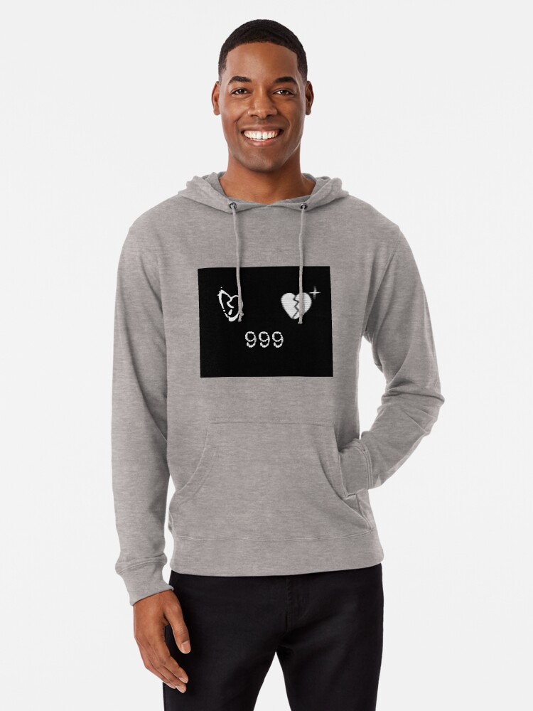 xxxtentacion lil peep hoodie