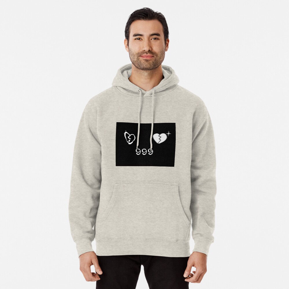 lil peep and xxxtentacion hoodie