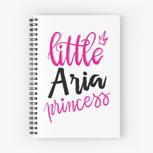 Item preview, Pequeña princesa aria designed and sold by ProjectX23.