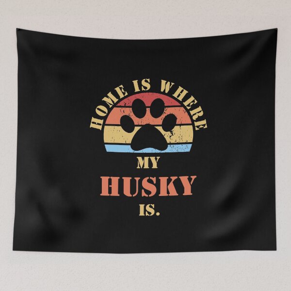 Item preview, HUSKY Dogs Funny Quote For Dog Owner designed and sold by theshirtinator.