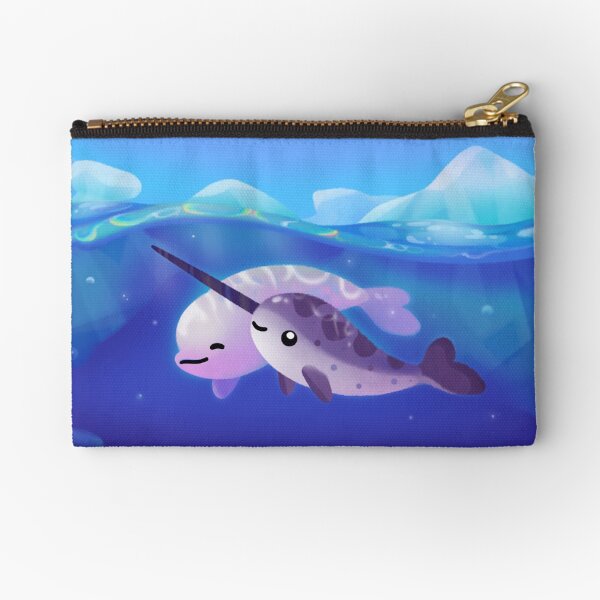 Item preview, Beluga and Narwhal designed and sold by pikaole.