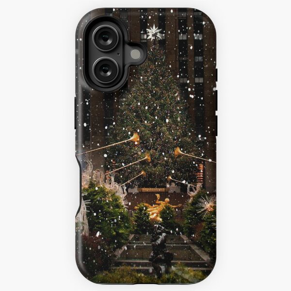 Item preview, At Rockefeller Center designed and sold by MaryAnn Reilly.