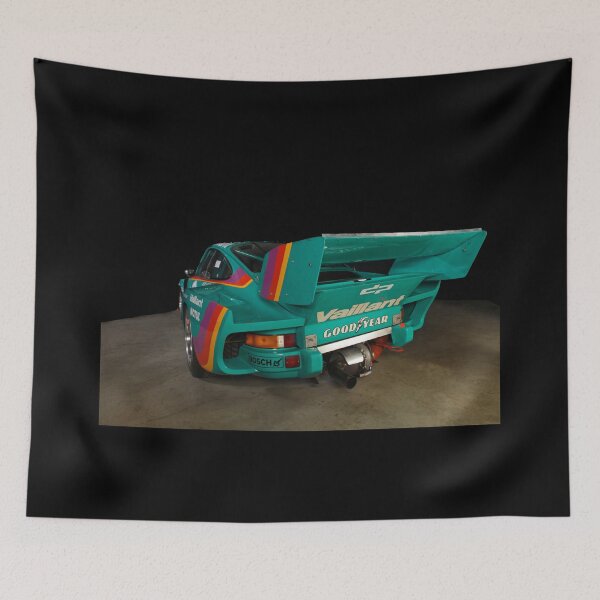 Artikelvorschau, Porsche 935 K2 by Kremer Racing entworfen und verkauft von Stefan Bau.