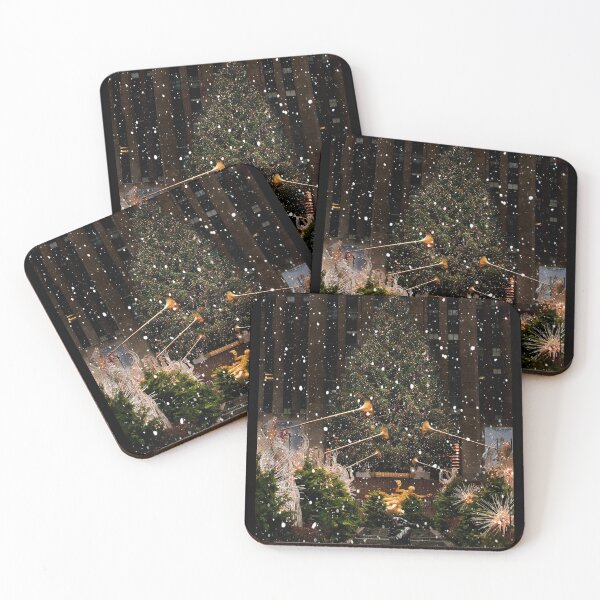 Item preview, At Rockefeller Center designed and sold by MaryAnn Reilly.