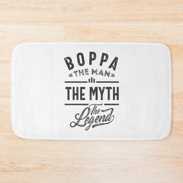 Item preview, Boppa The Man The Legend designed and sold by RafaelLopezz.