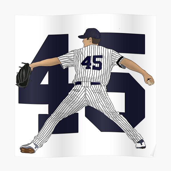 Aaron Judge Stanton Gary Sanchez NY Yankees Art Wall Room Poster