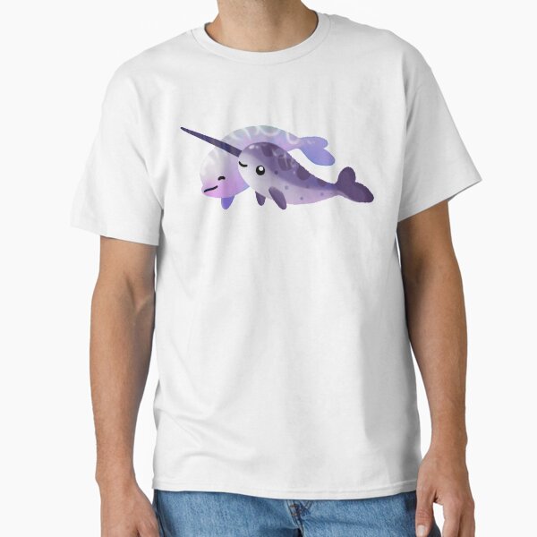 Item preview, Beluga and Narwhal designed and sold by pikaole.