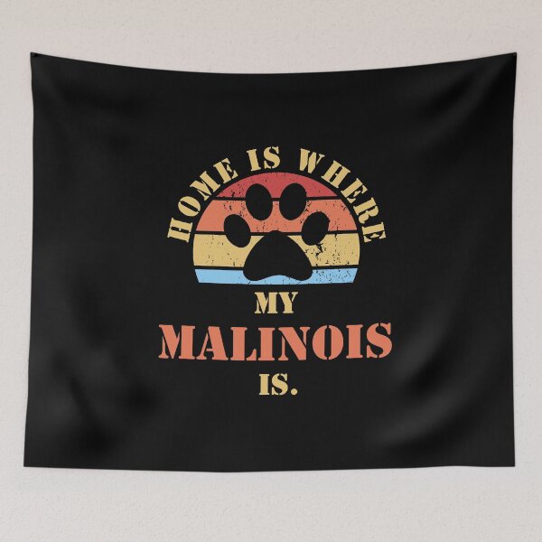 Item preview, MALINOIS Dogs Funny Quote For Dog Owner designed and sold by theshirtinator.