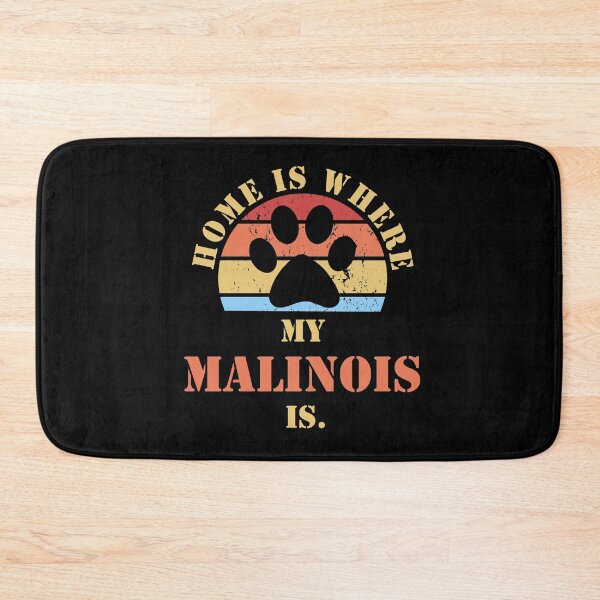 Item preview, MALINOIS Dogs Funny Quote For Dog Owner designed and sold by theshirtinator.