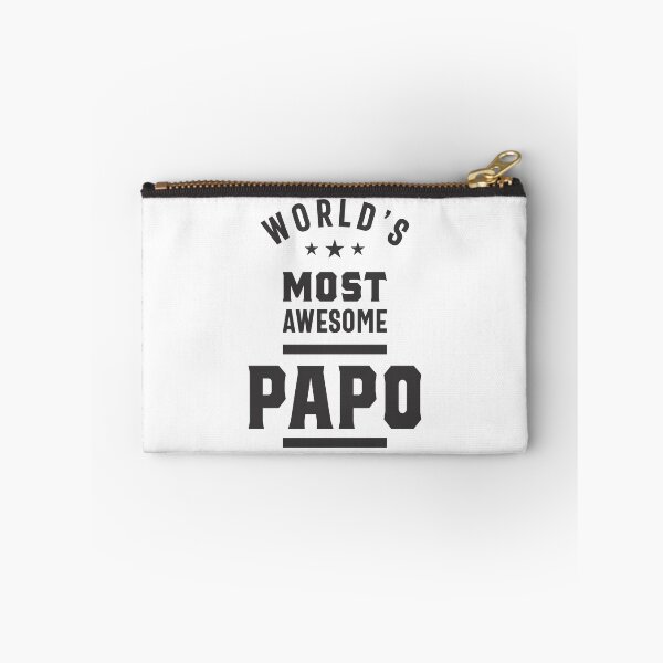Item preview, World's Most Awesome Papo designed and sold by RafaelLopezz.