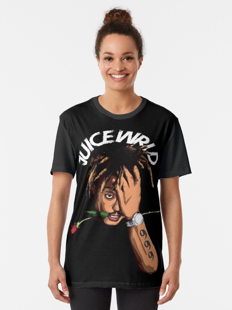 "Juice World " Tshirt by AileenCollins Redbubble