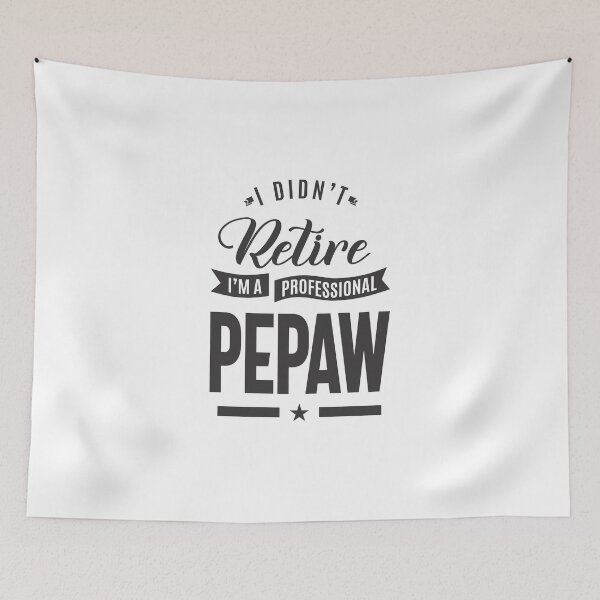 Item preview, I'm a Professional Pepaw designed and sold by RafaelLopezz.