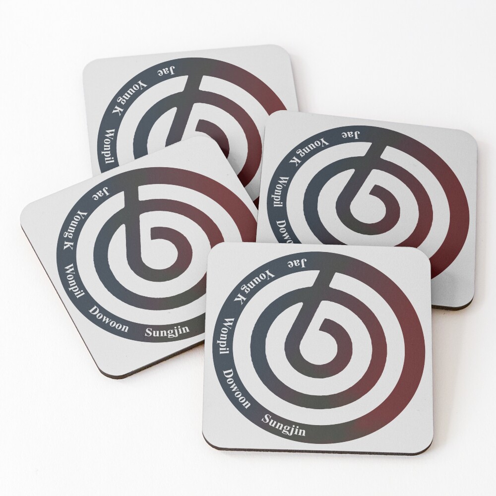 Item preview, Coasters (Set of 4) designed and sold by Roddel.