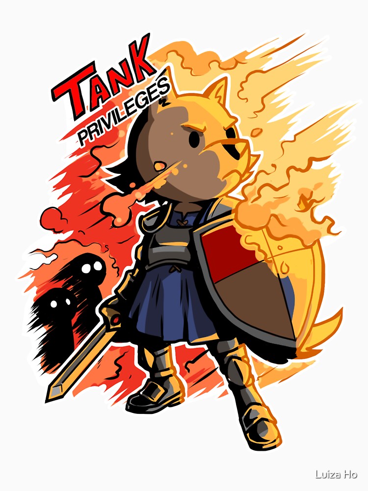 Tank Privileges by teapotsandhats