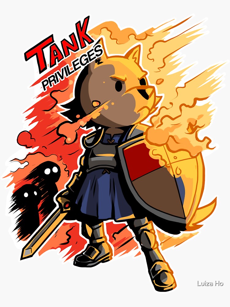 Tank Privileges by teapotsandhats