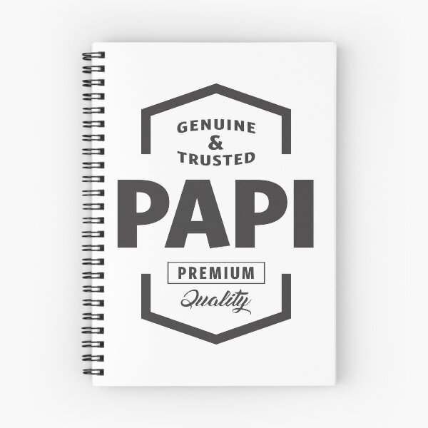 Item preview, Papi genuino designed and sold by RafaelLopezz.