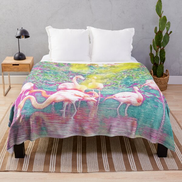 Item preview, Flamingos designed and sold by RoxanneG.