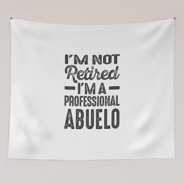 Item preview, I'm a Professional Abuelo designed and sold by RafaelLopezz.