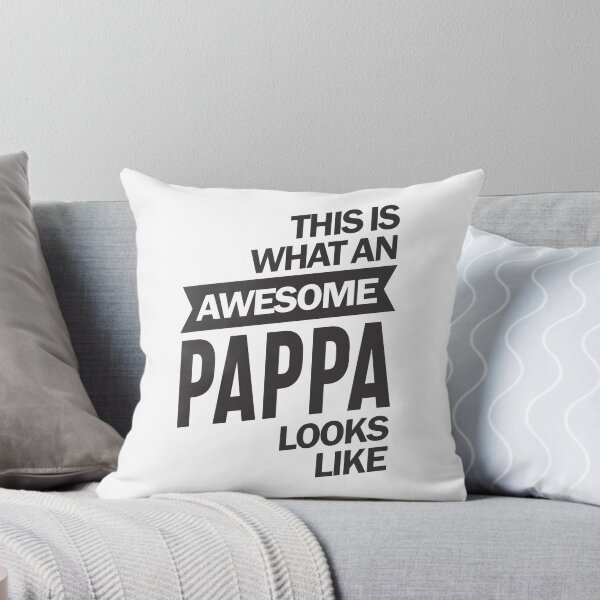 Item preview, This is What an Awesome Pappa designed and sold by RafaelLopezz.