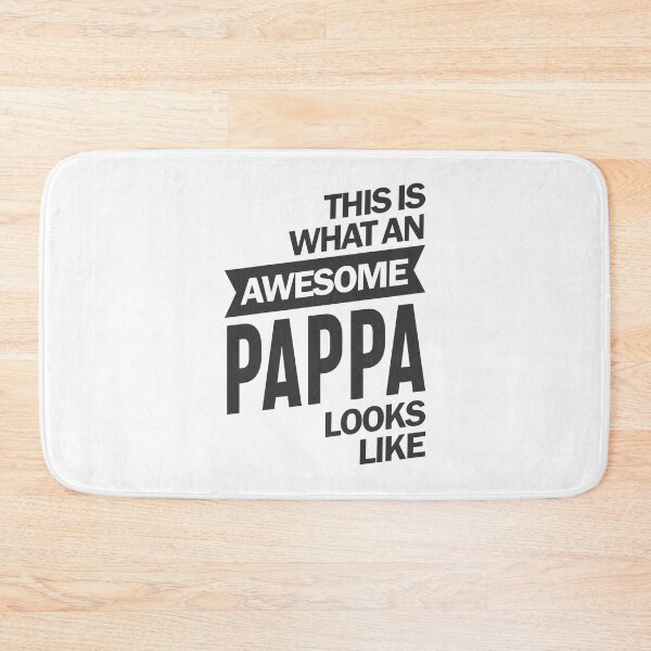 Item preview, This is What an Awesome Pappa designed and sold by RafaelLopezz.
