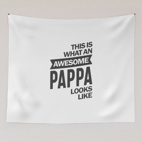 Item preview, This is What an Awesome Pappa designed and sold by RafaelLopezz.