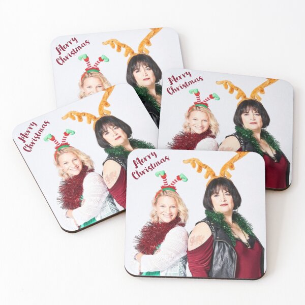 Item preview, Stacey and Nessa - Gavin and Stacey Christmas Special designed and sold by DougsDesigns.