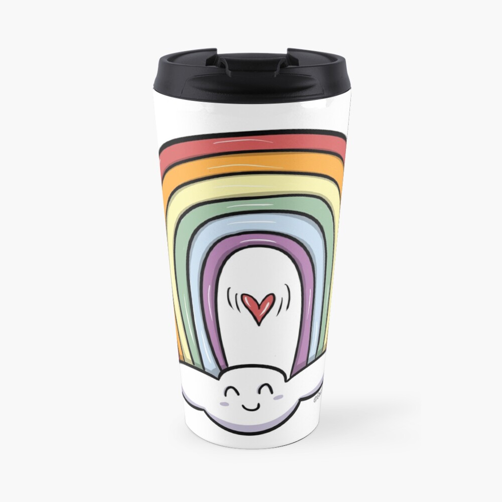 PASARÁ Taza de viaje