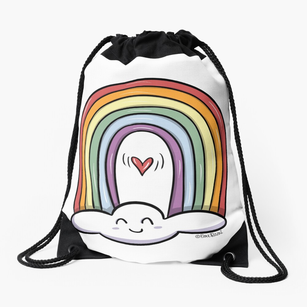 PASARÁ Mochila saco