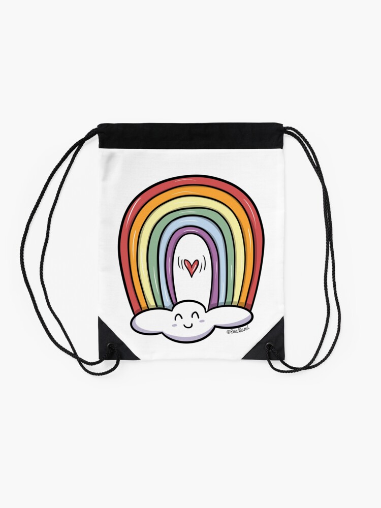 Vista alternativa de Mochila saco PASARÁ