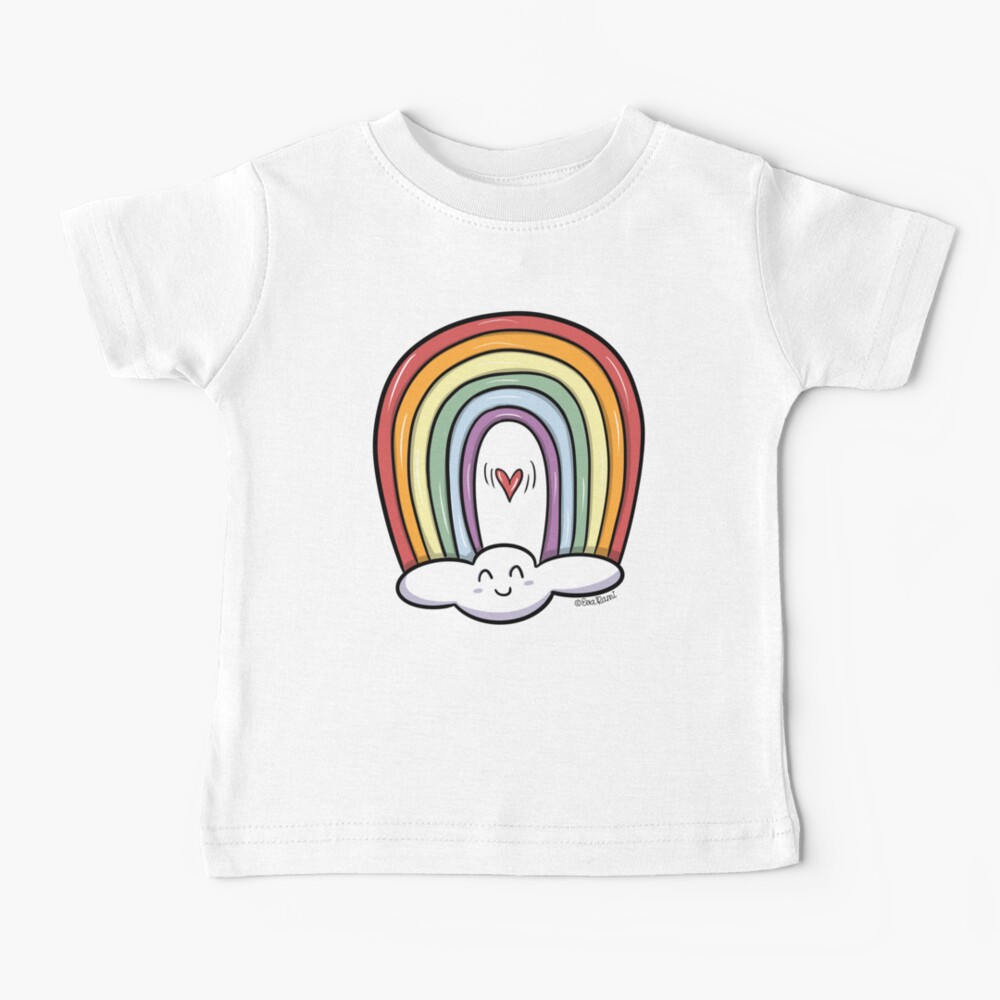 PASARÁ Camiseta para bebés