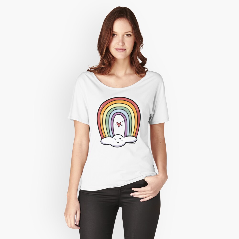 PASARÁ Camiseta ancha