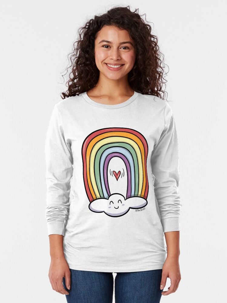 Vista alternativa de Camiseta de manga larga PASARÁ