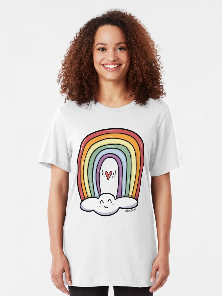 Vista alternativa de Camiseta ajustada PASARÁ