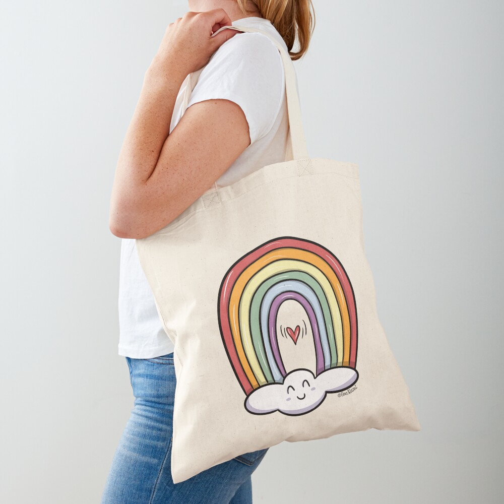 PASARÁ Bolsa de tela