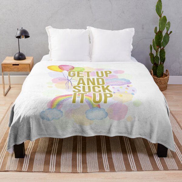 Item preview, Pastel Dream - Get up and Suck It up designed and sold by MaplewoodMerch.