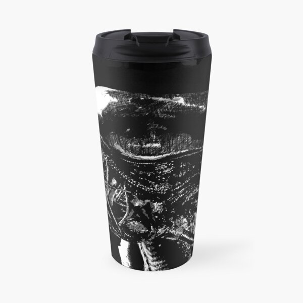 Xenomorph Travel Mug