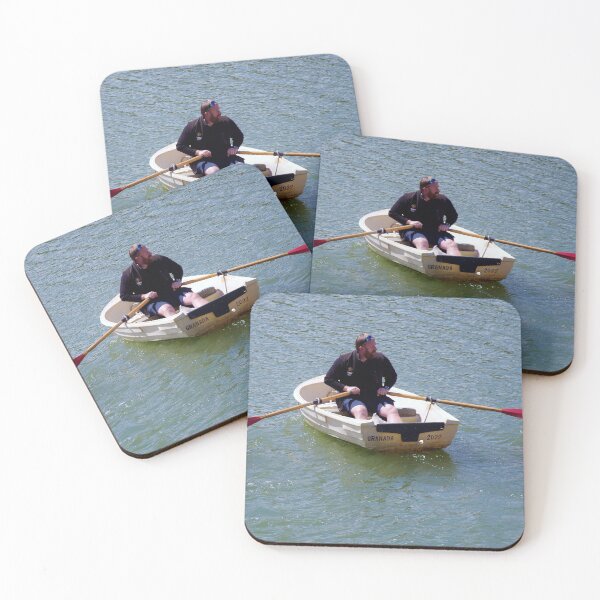 Item preview, In Whangarei Harbour designed and sold by lezvee.
