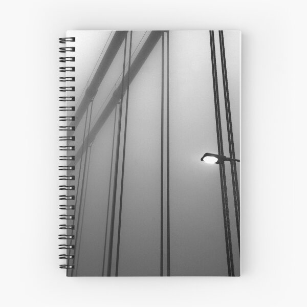 Item preview, Bridge in Fog designed and sold by MaryAnn Reilly.