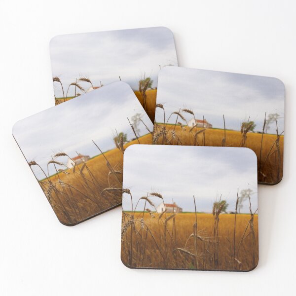 Item preview, wheat field designed and sold by jmpznz.
