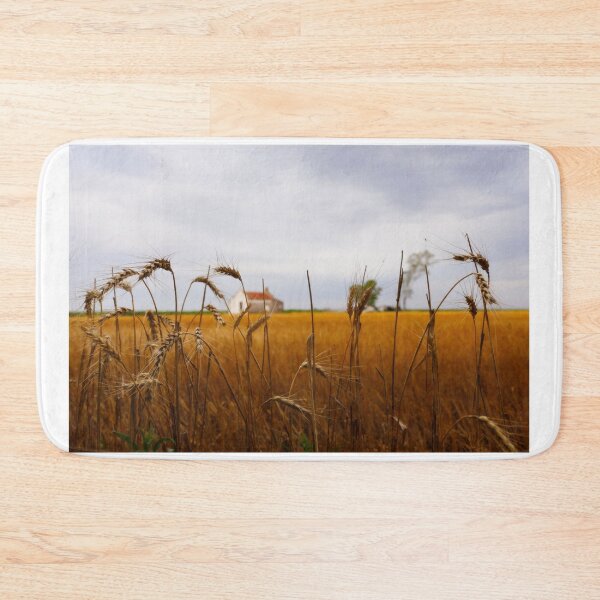 Item preview, wheat field designed and sold by jmpznz.