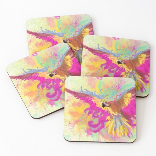 Item preview, I Love Parrots fullart designed and sold by Lalingla.