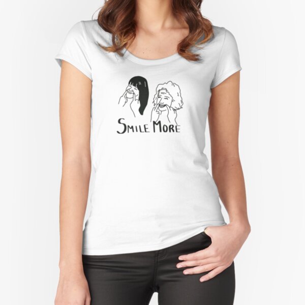 Item preview, Smile More Broad City designed and sold by SusanaDesigns.