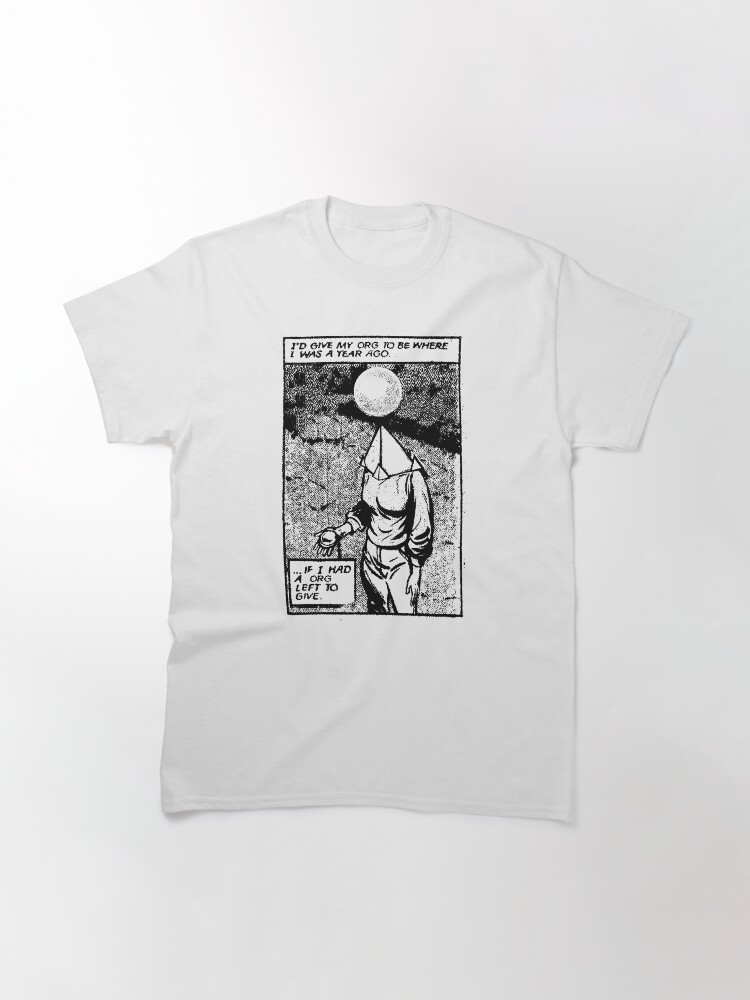 Alternate view of If I Had An Org Left To Give Classic T-Shirt