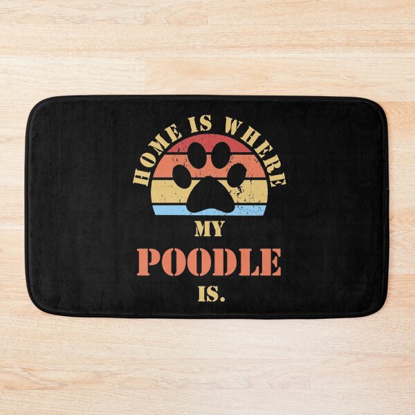 Item preview, POODLE Dogs Funny Quote For Dog Owner designed and sold by theshirtinator.