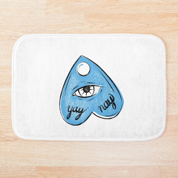 Item preview, OUIJA Plate YAY NAY designed and sold by DrSoed.