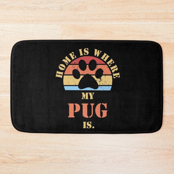 Item preview, PUG Dogs Funny Quote For Dog Owner designed and sold by theshirtinator.