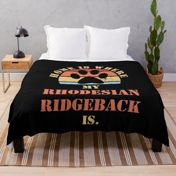 Item preview, RHODESIAN RIDGEBACK Dogs Funny Quote For Dog Owner designed and sold by theshirtinator.
