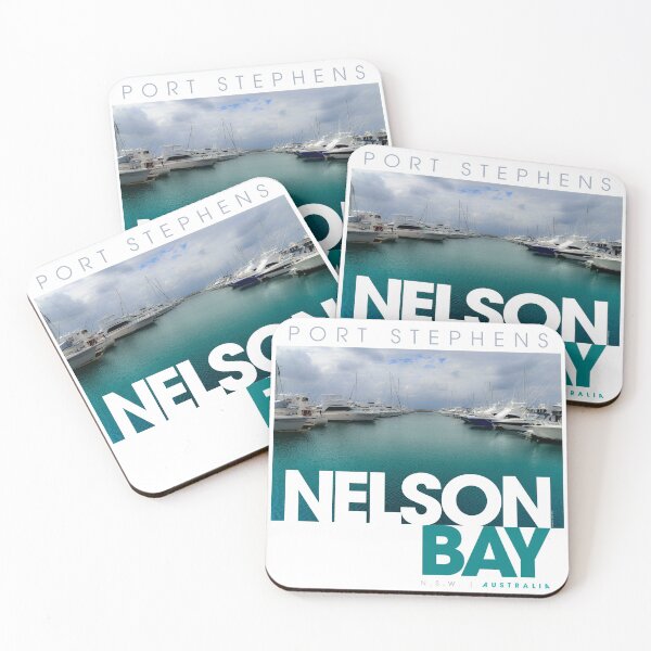 Item preview, Nelson Bay V2, Port Stephens, NSW - AUSTRALIA  designed and sold by #mossasdesign.