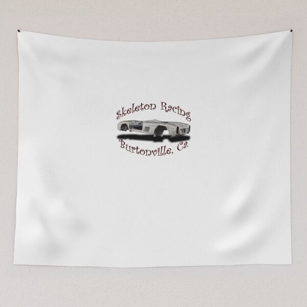 Item preview, 300 SL Skeleton Racing designed and sold by Stefan Bau.